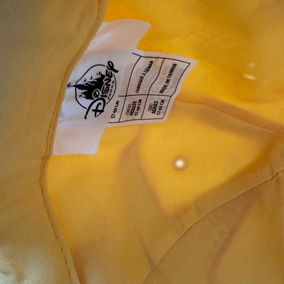 Disney's Toy Story Star Ball Hat Adult Size never worn - Picture 7 of 7